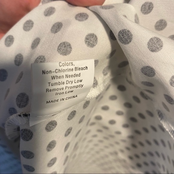 50’s Polka Dot Dress - Picture 4 of 4